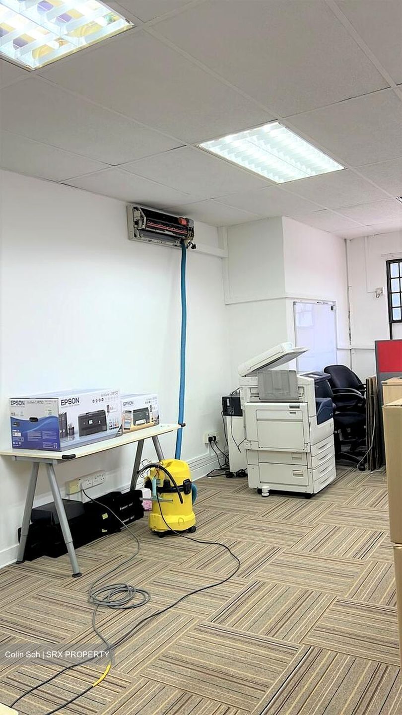 Union Building (D2), Office #518719431